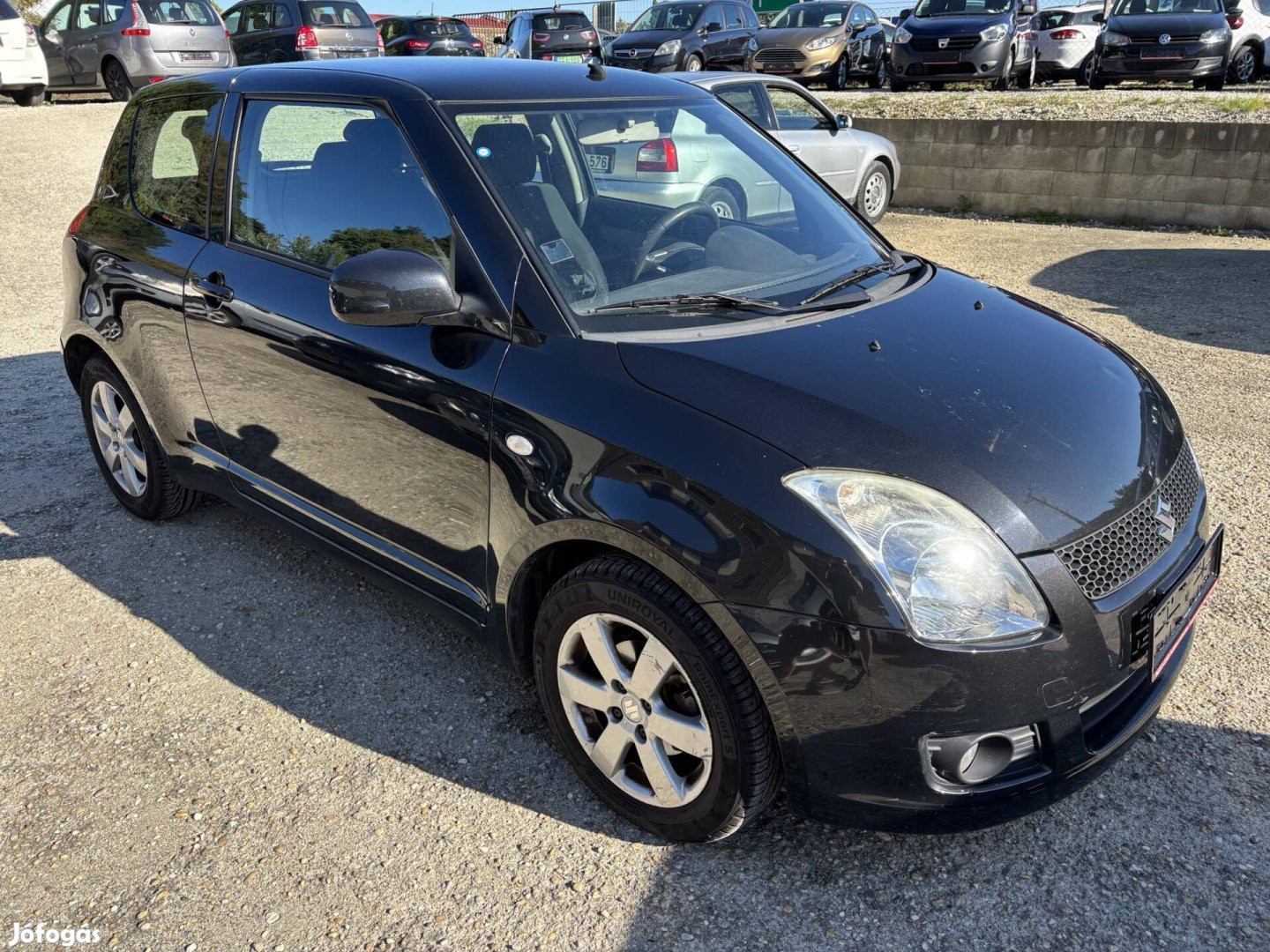 Suzuki Swift 1.3 GC AC Friss műszaki ! Digit Kl...
