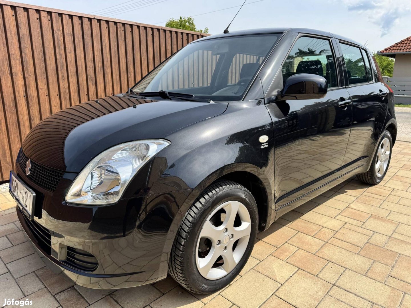 Suzuki Swift 1.3 GC AC Gyönyörű Állapot!