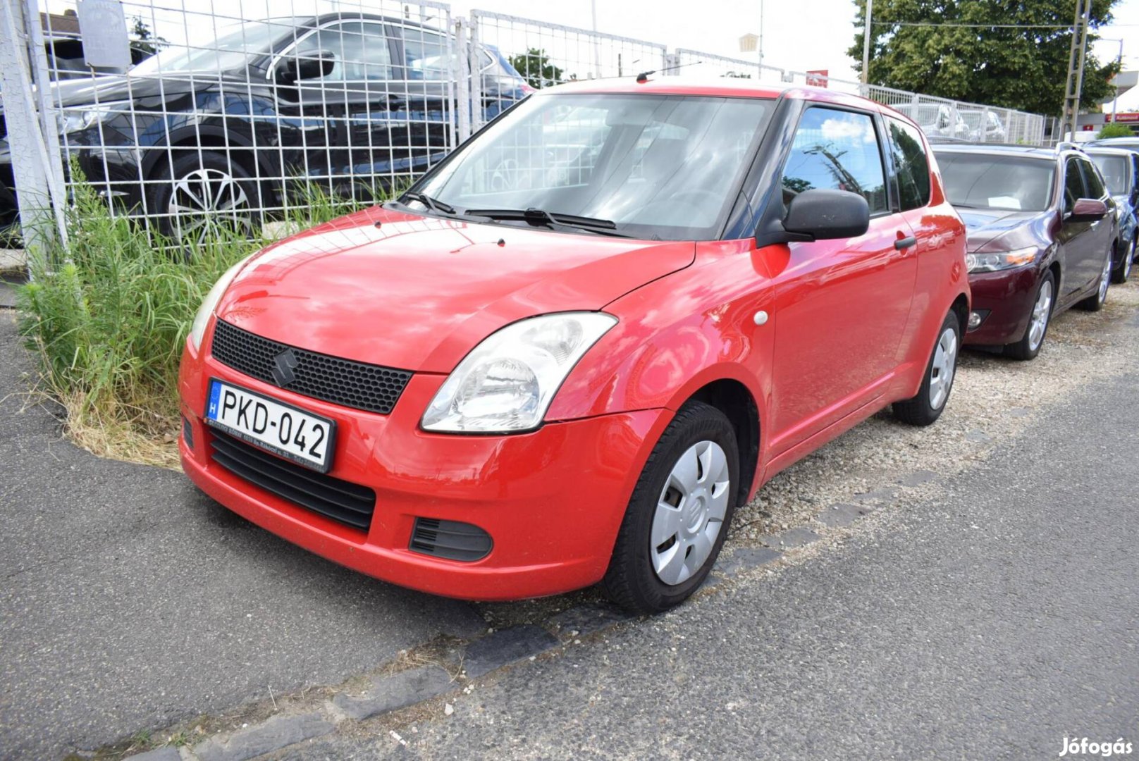 Suzuki Swift 1.3 GC AC Hideg klíma!
