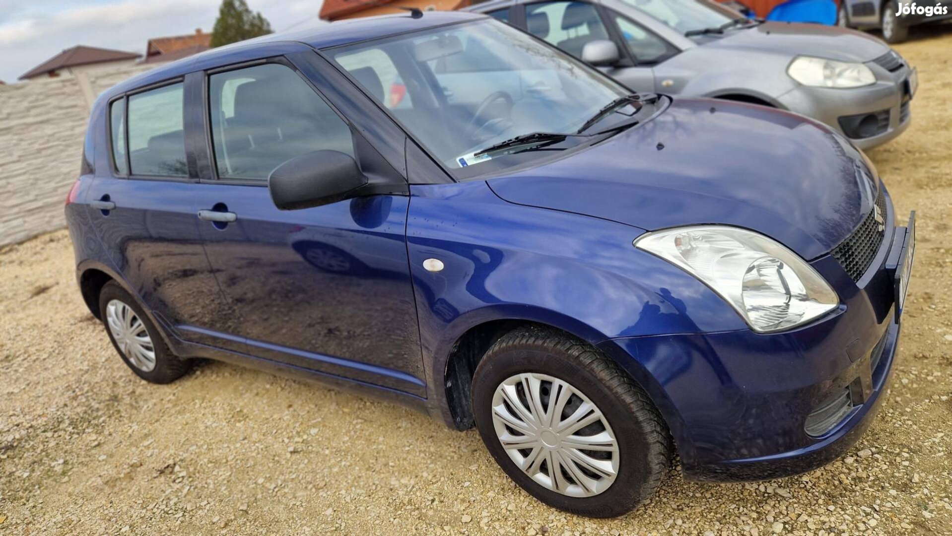 Suzuki Swift 1.3 GC AC Kitűnő!86.e.KM!Klímás!