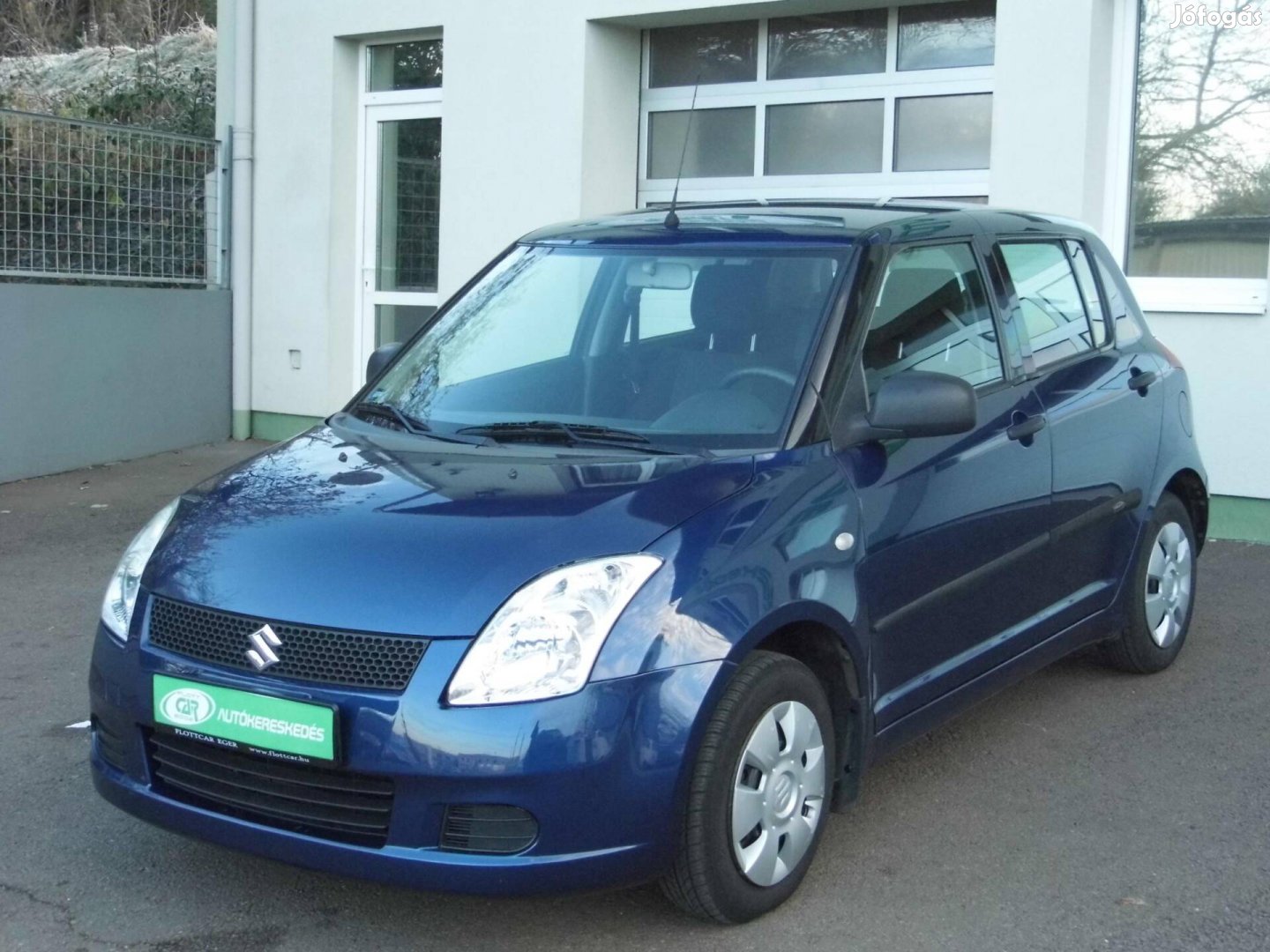 Suzuki Swift 1.3 GC AC Kitünő Műszaki És Esztét...