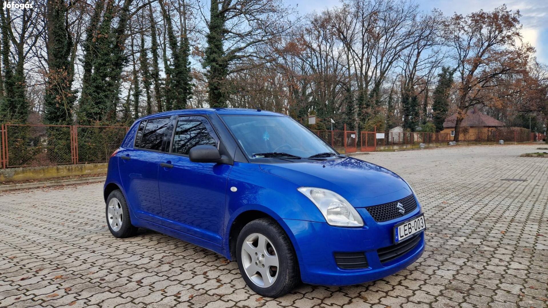 Suzuki Swift 1.3 GC AC Klíma 2.Tulajdonostól