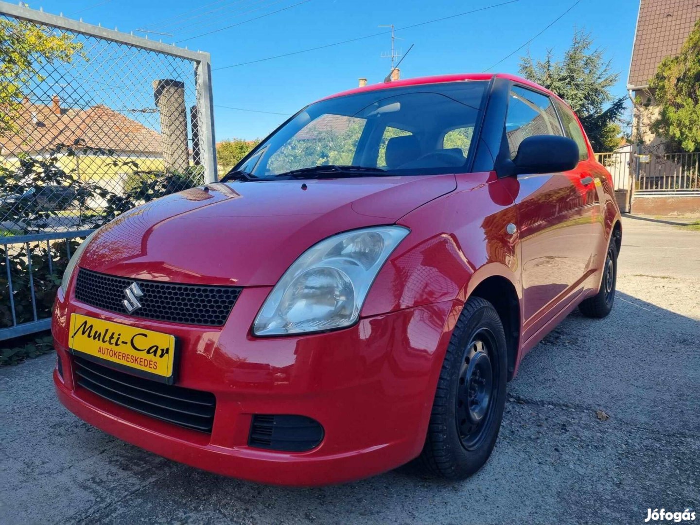 Suzuki Swift 1.3 GC AC Klíma!