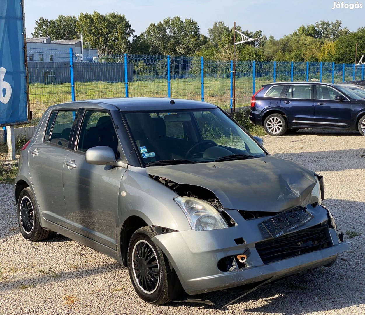 Suzuki Swift 1.3 GC AC Klíma!