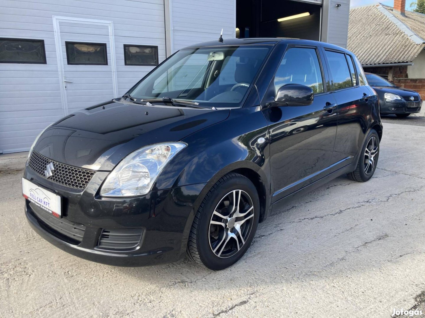 Suzuki Swift 1.3 GC AC Klíma! Légzsákok! ABS! A...