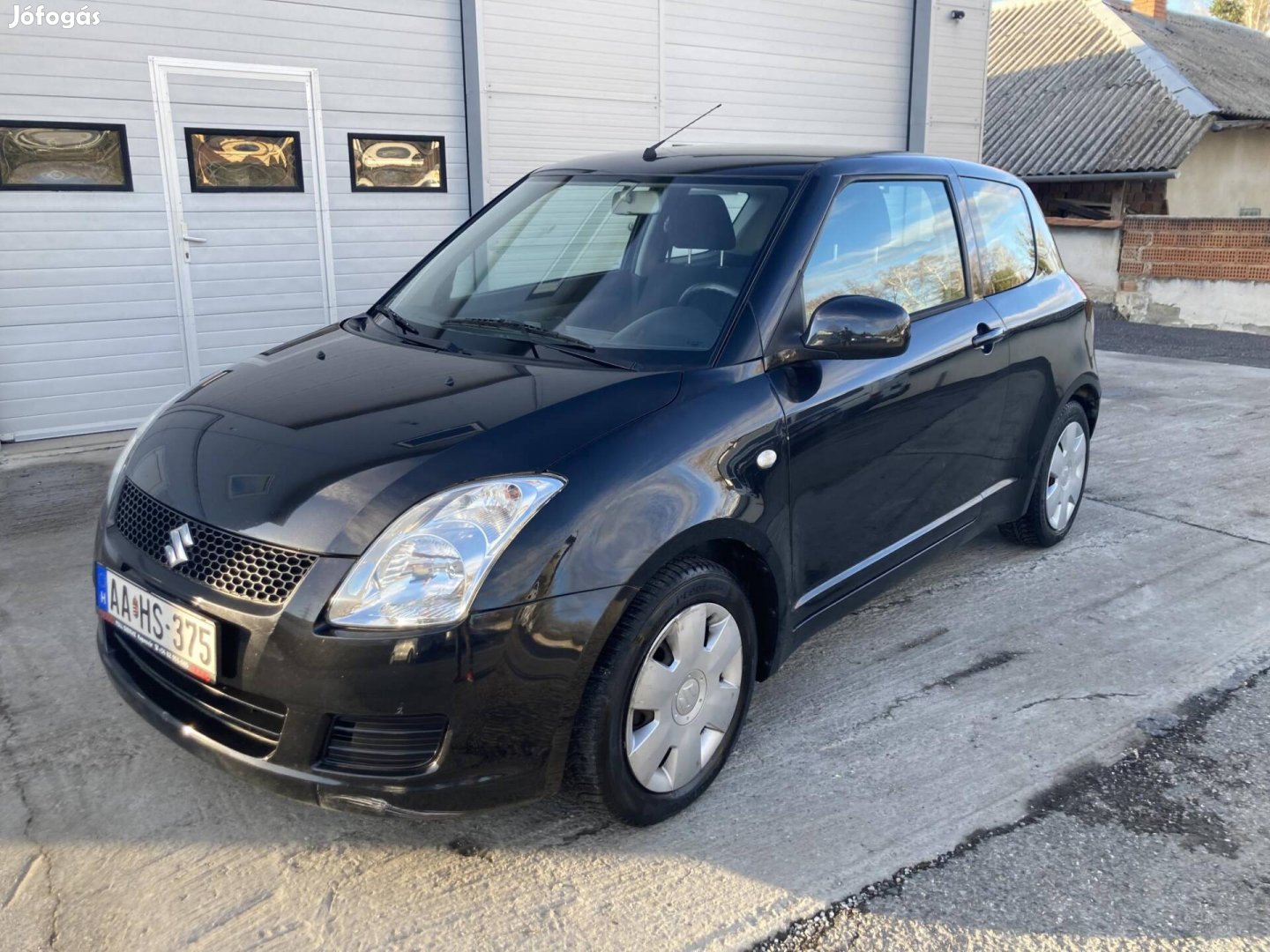 Suzuki Swift 1.3 GC AC Klíma! Légzsákok! Elektr...