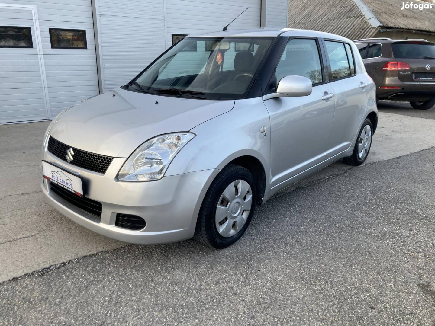 Suzuki Swift 1.3 GC AC Klíma! Légzsákok! Levehe...