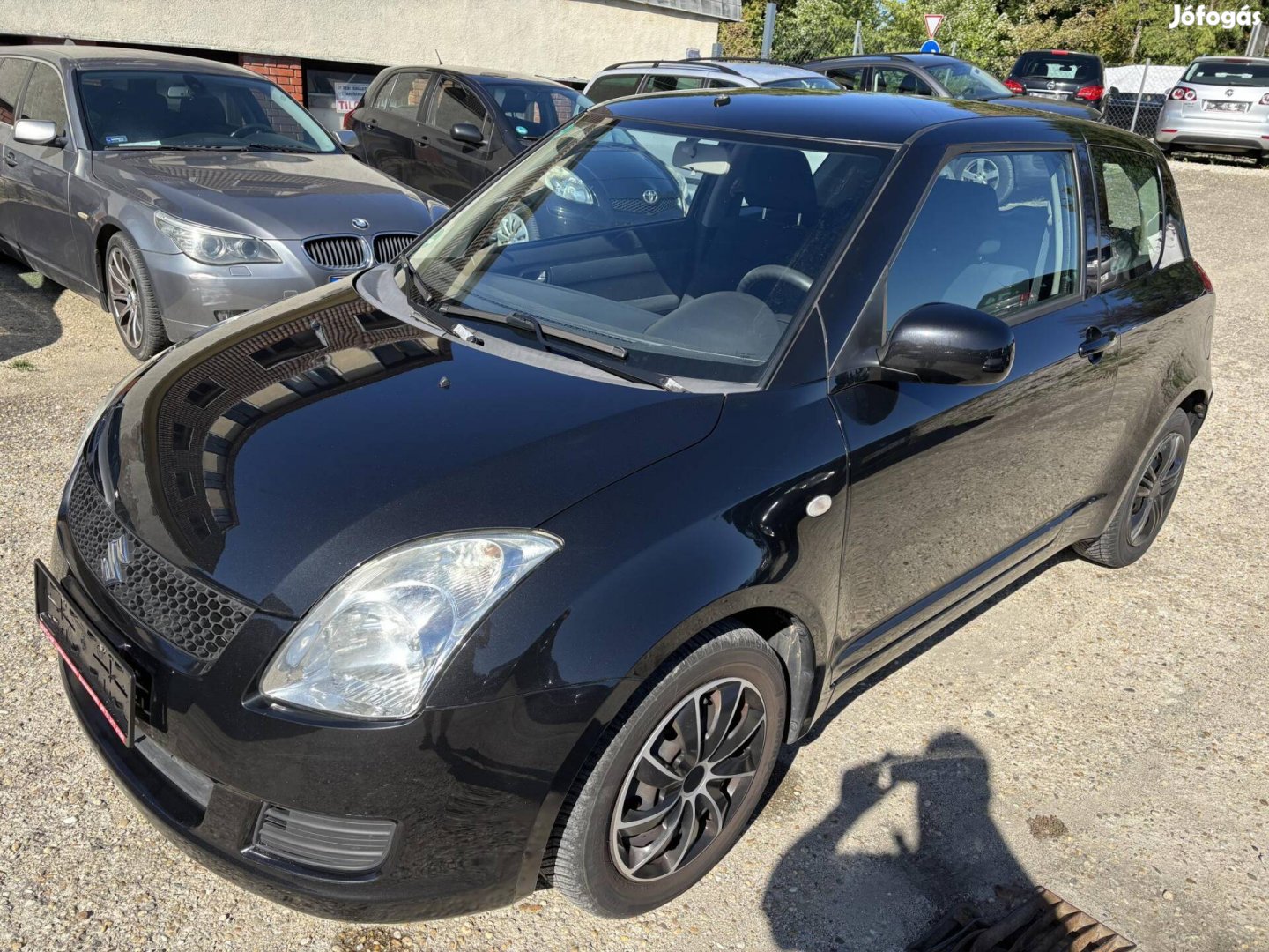 Suzuki Swift 1.3 GC AC Klima !