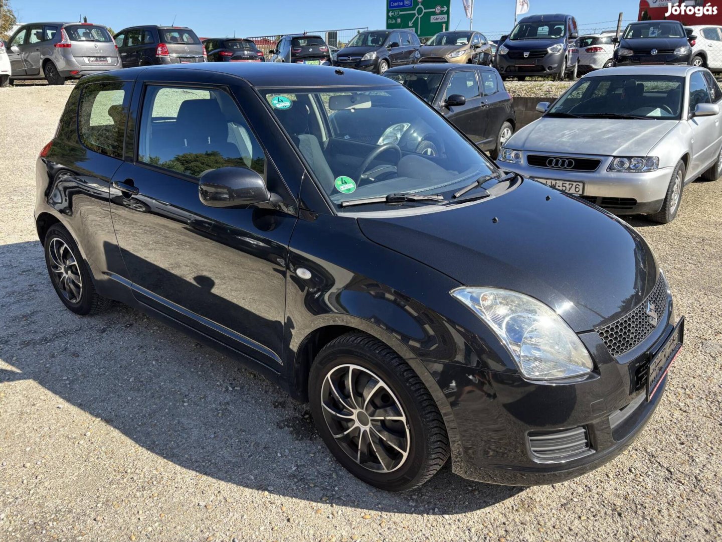 Suzuki Swift 1.3 GC AC Klima !