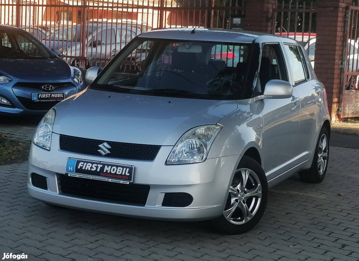 Suzuki Swift 1.3 GC AC Klíma!!!