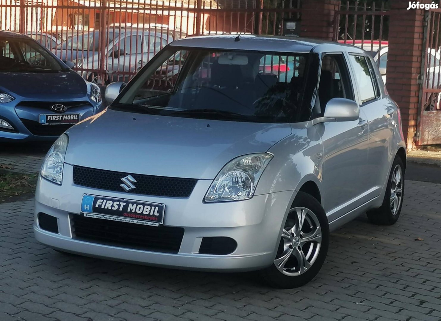 Suzuki Swift 1.3 GC AC Klíma!!!