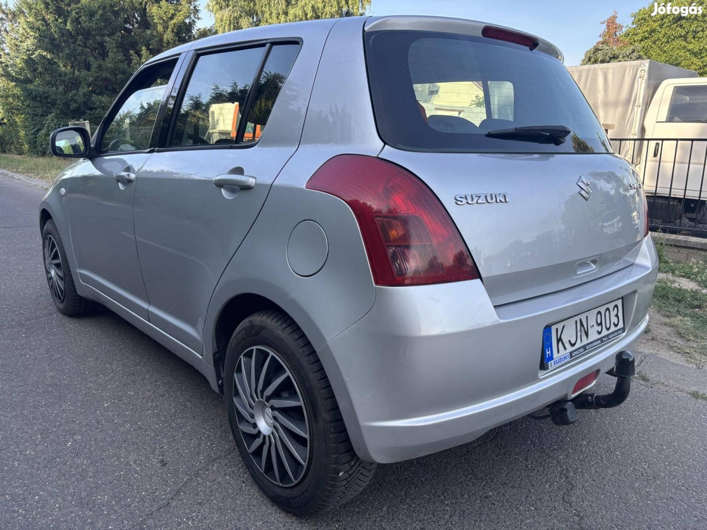 Suzuki Swift 1.3 GC AC Klímás.Vonóhorgos!