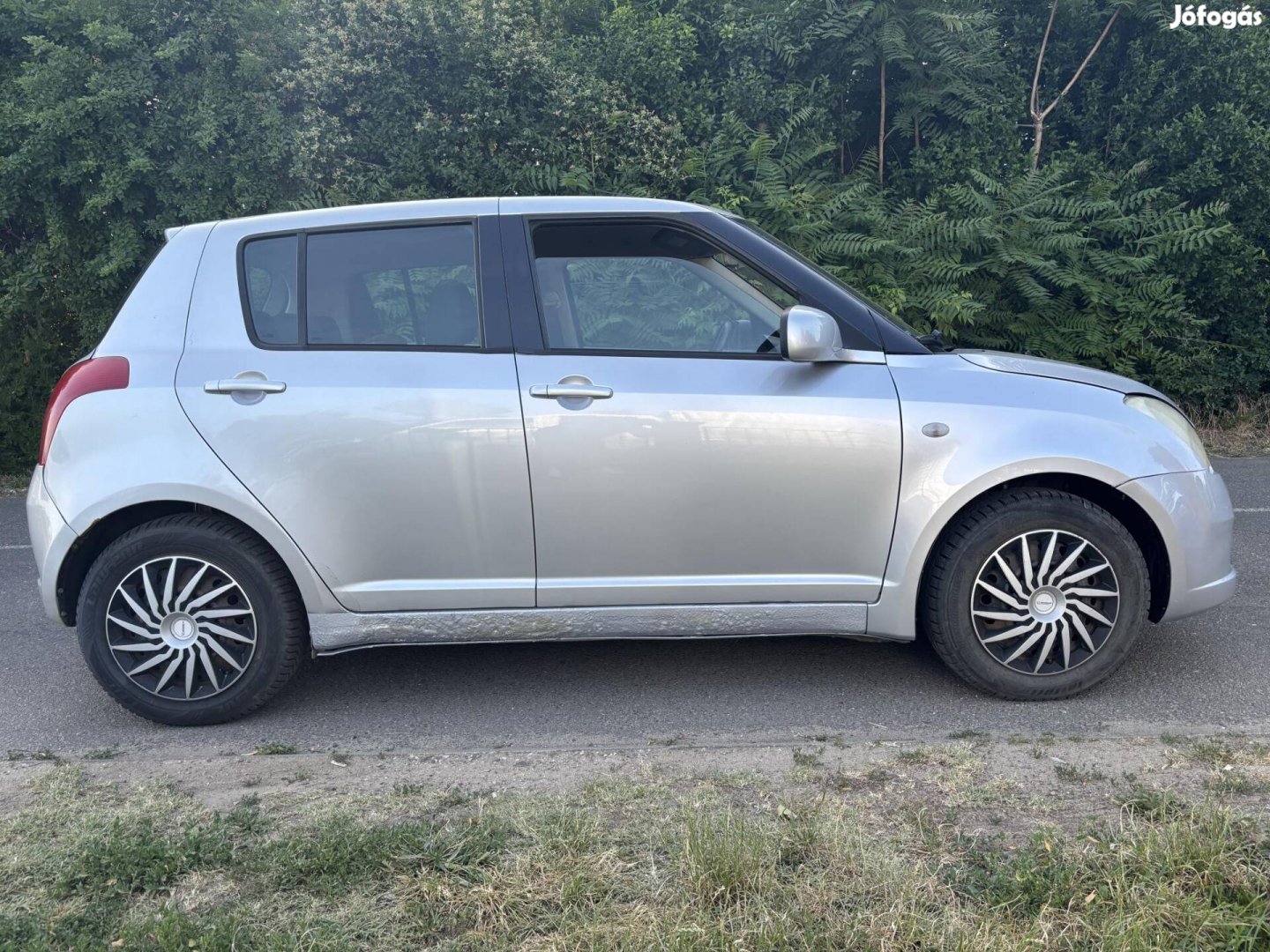 Suzuki Swift 1.3 GC AC Klímás.Vonóhorgos!