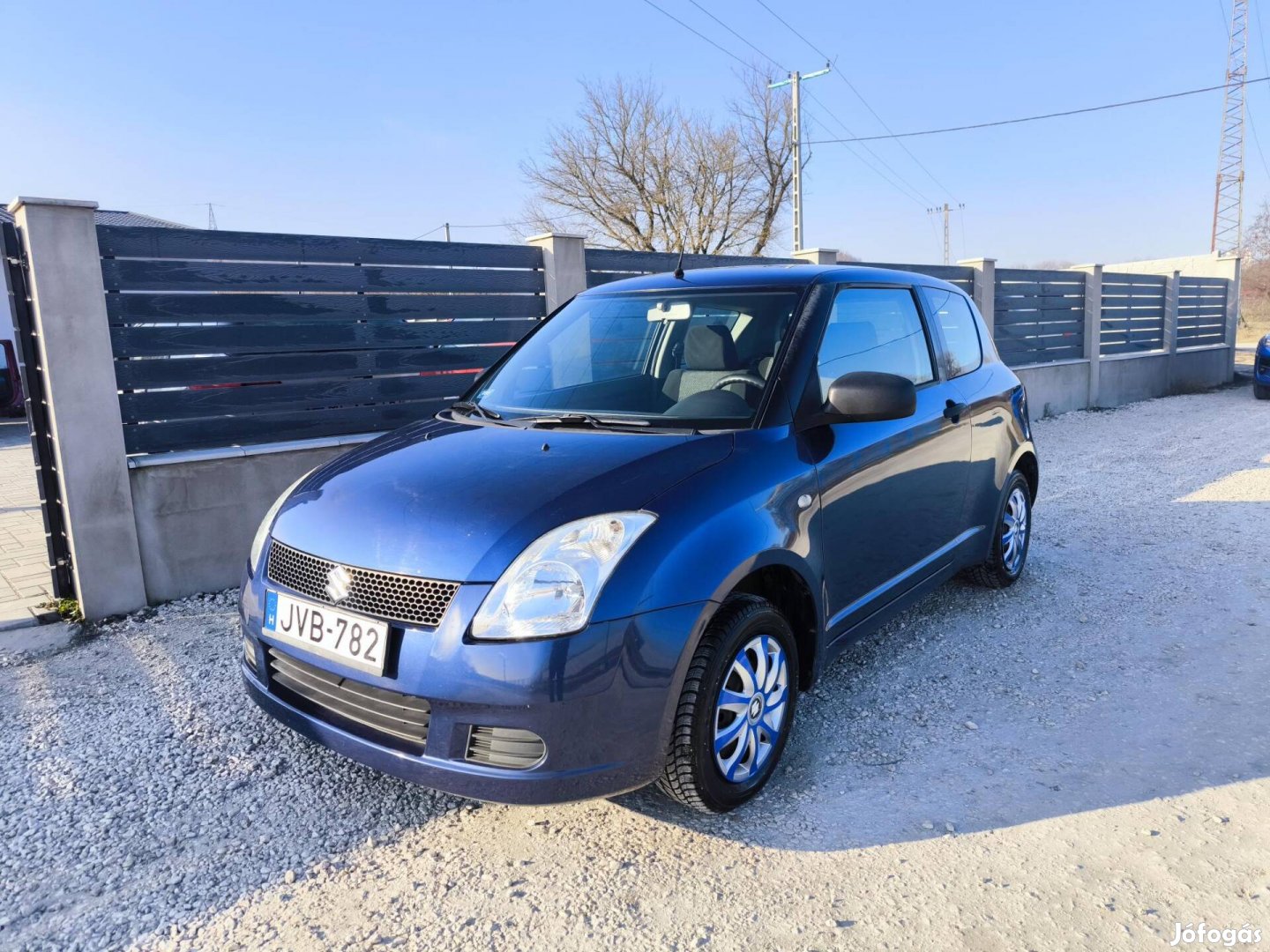 Suzuki Swift 1.3 GC AC Klímás! Csere-beszámítás!