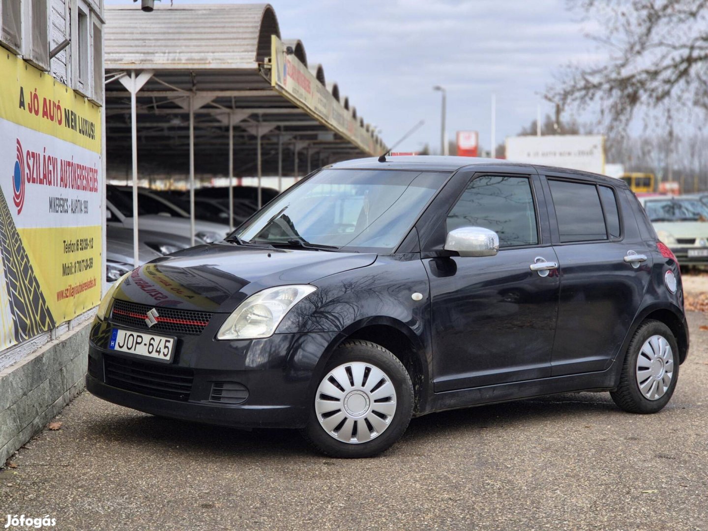 Suzuki Swift 1.3 GC AC LPG ITT és Most Akció!!!...
