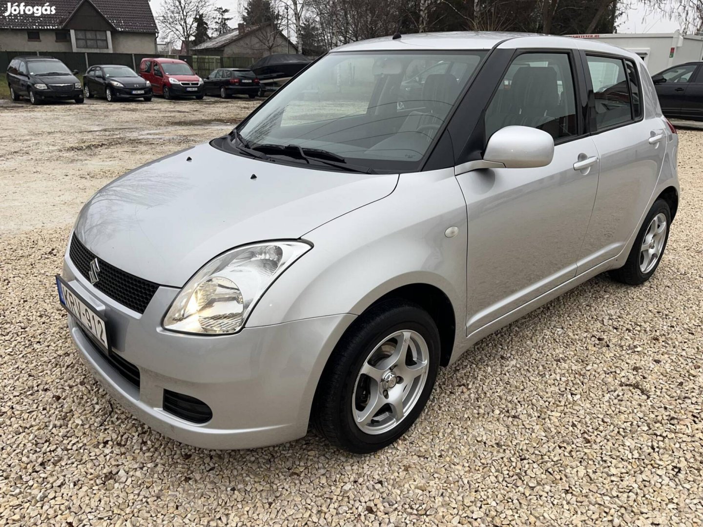 Suzuki Swift 1.3 GC AC Magyarországi!