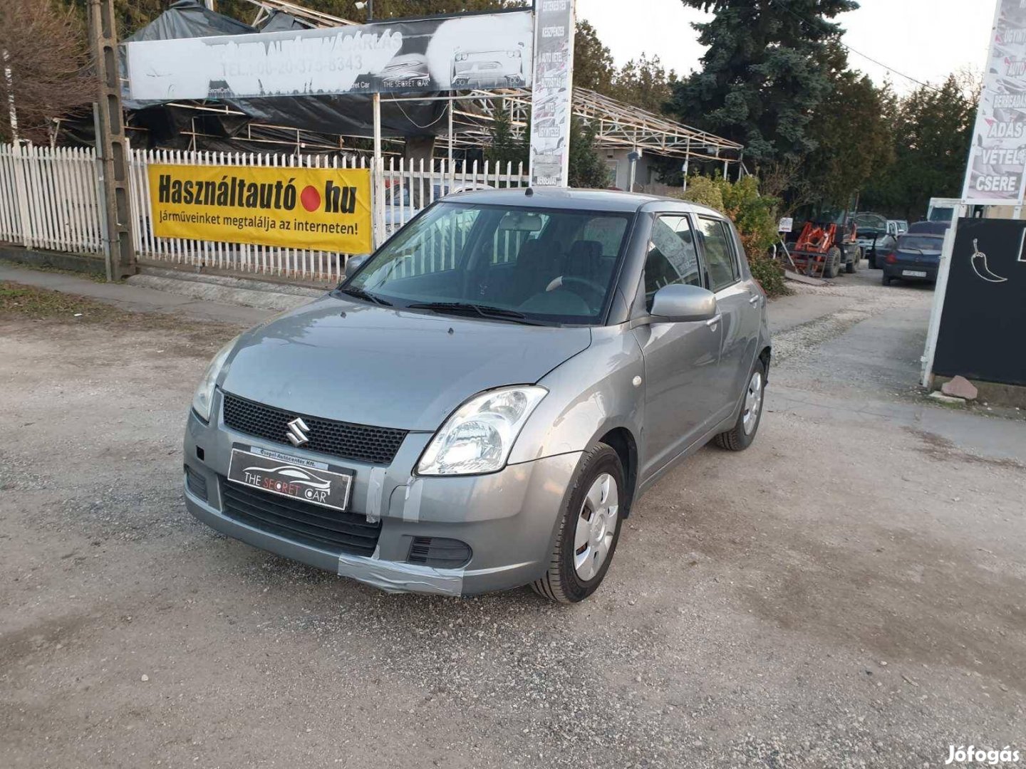 Suzuki Swift 1.3 GC AC Sok vizsga!Klíma!El.abla...