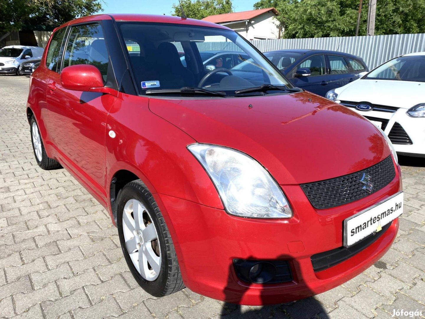 Suzuki Swift 1.3 GC AC Sport Ülésfűtés.Digit KL...