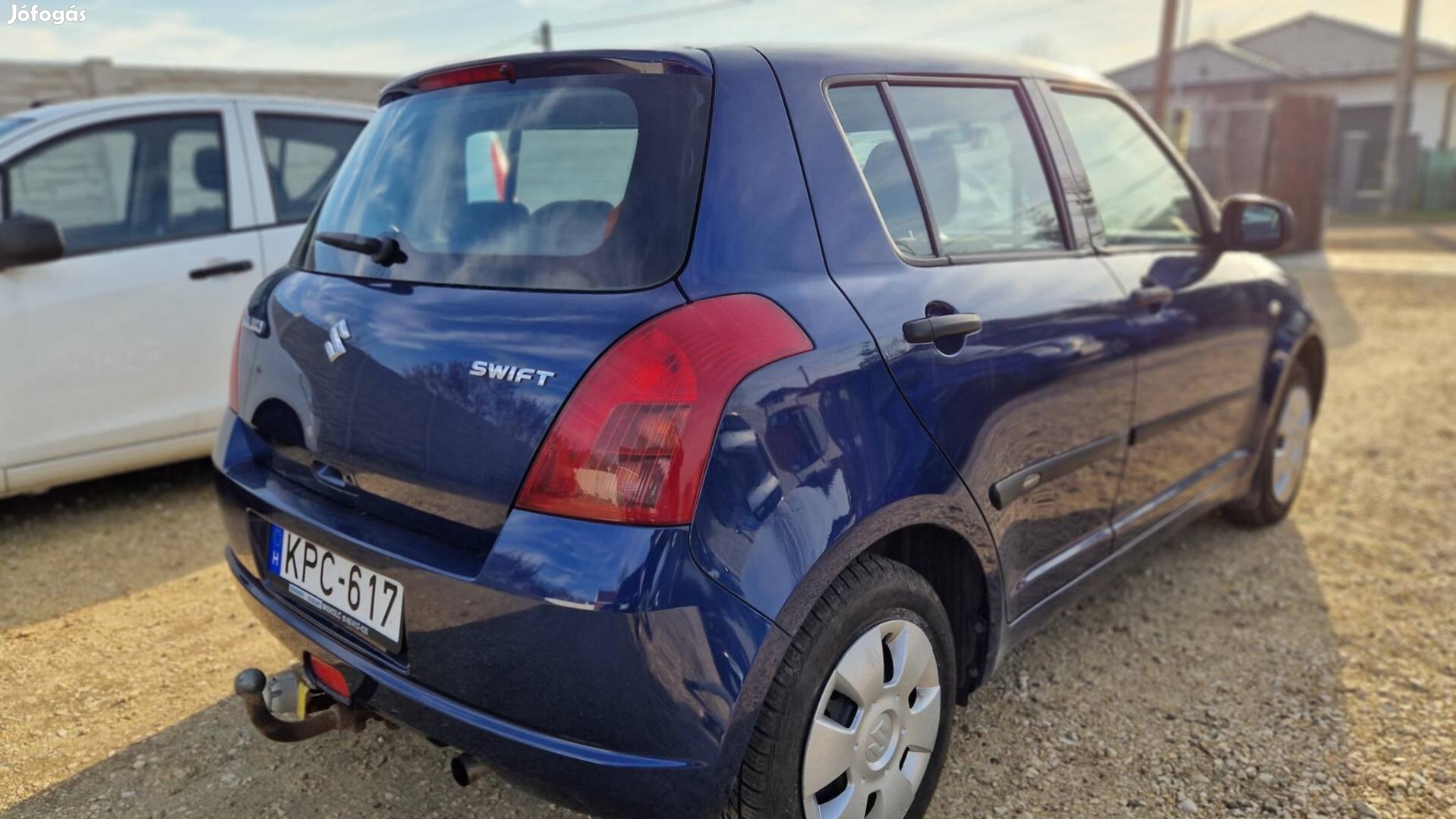 Suzuki Swift 1.3 GC AC Újszerű!130e.KM!Klíma!