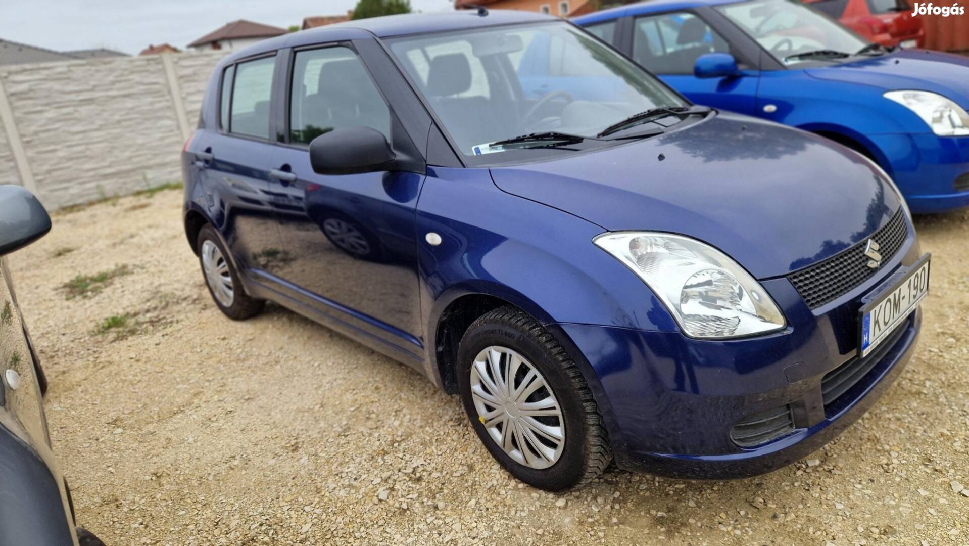 Suzuki Swift 1.3 GC AC Újszerű 85e.KM!Klíma