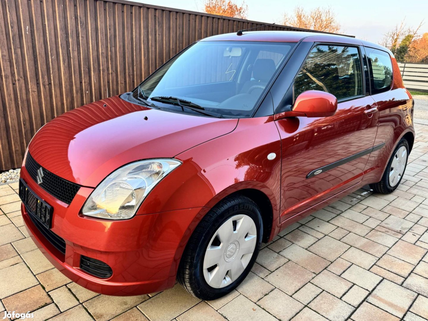 Suzuki Swift 1.3 GC AC (Automata) 92 ezer km! Ú...