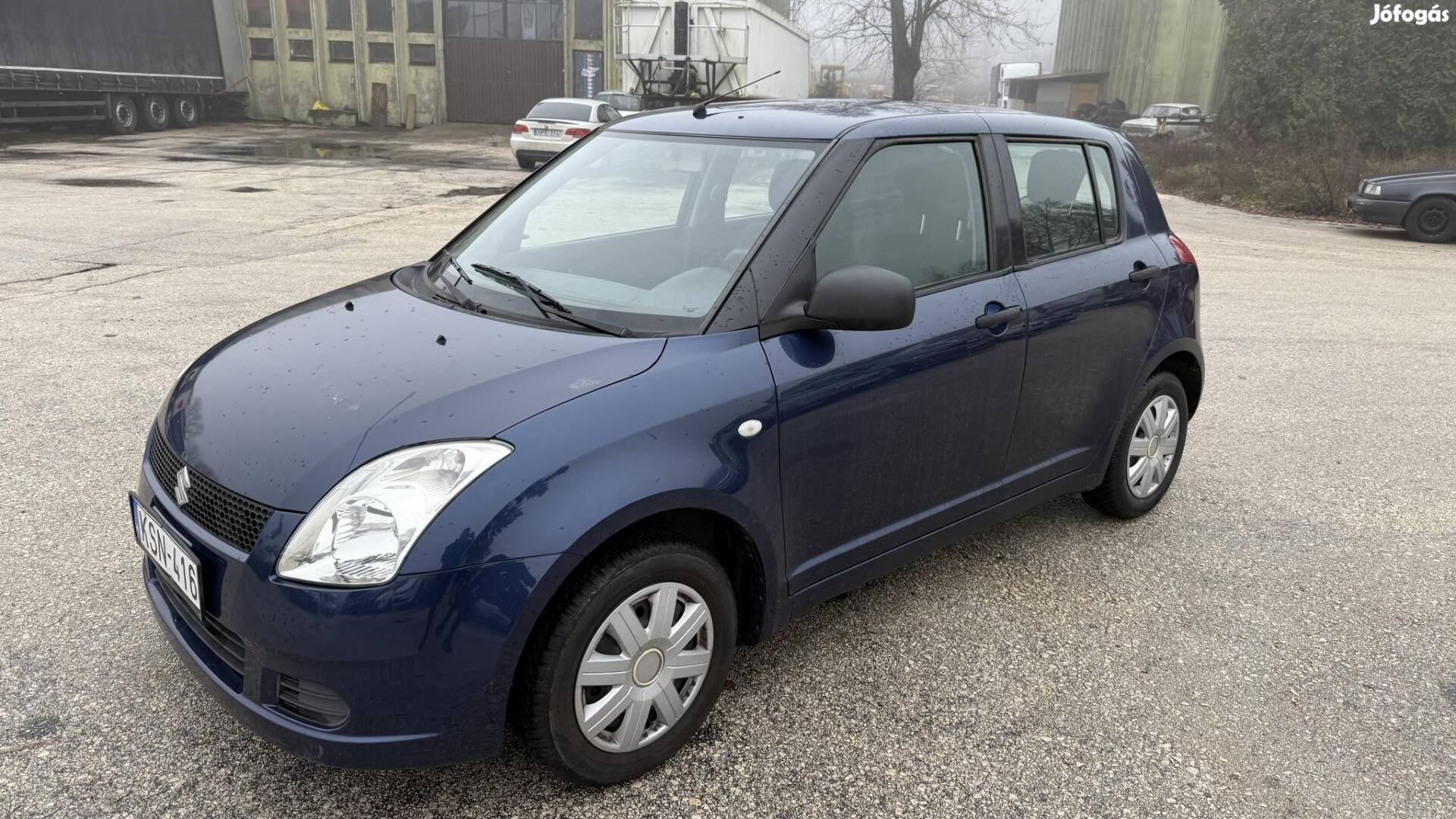 Suzuki Swift 1.3 GC Alkalmi Vétel! Friss Műszak...