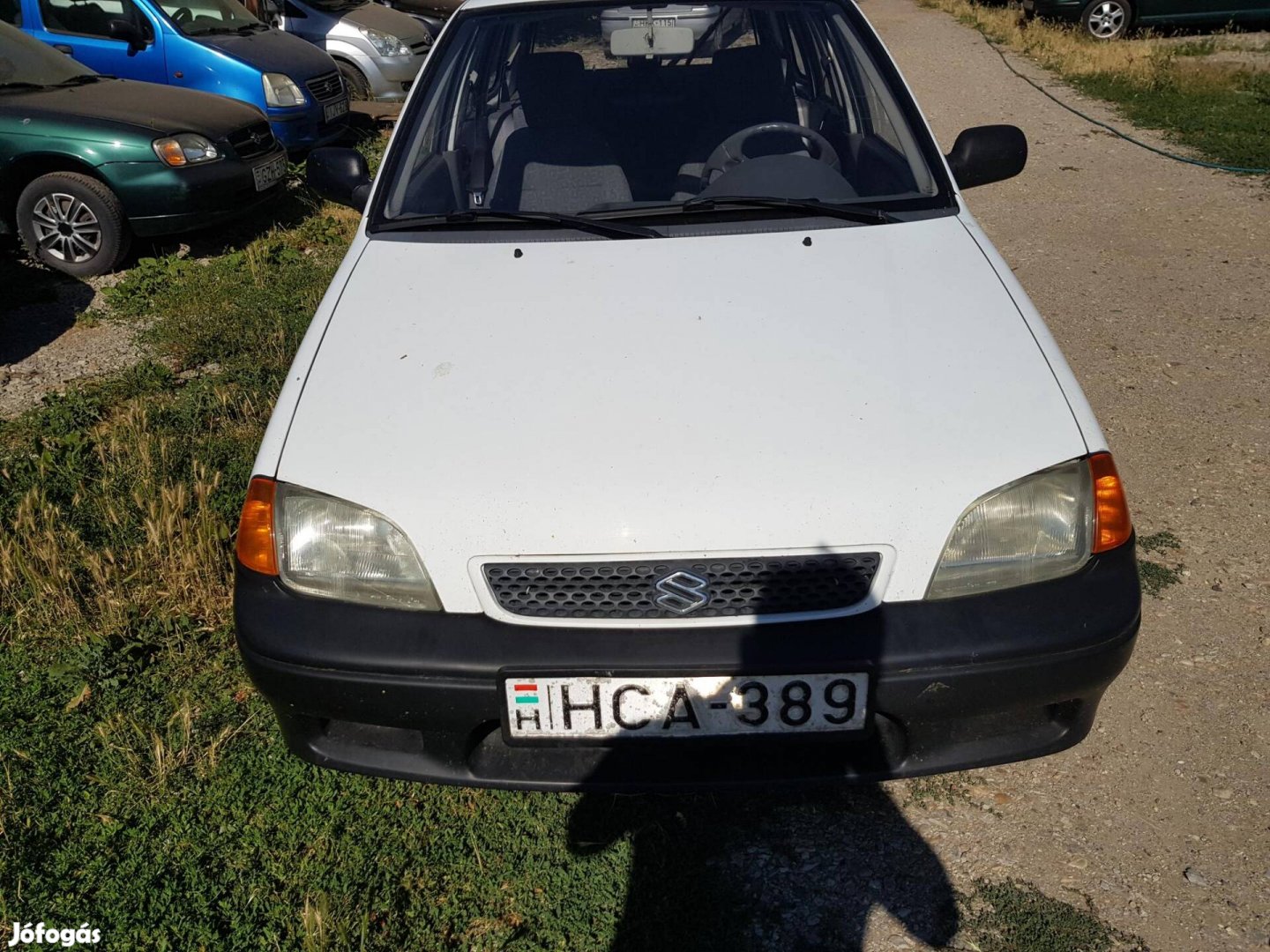 Suzuki Swift 1.3 GC Cool