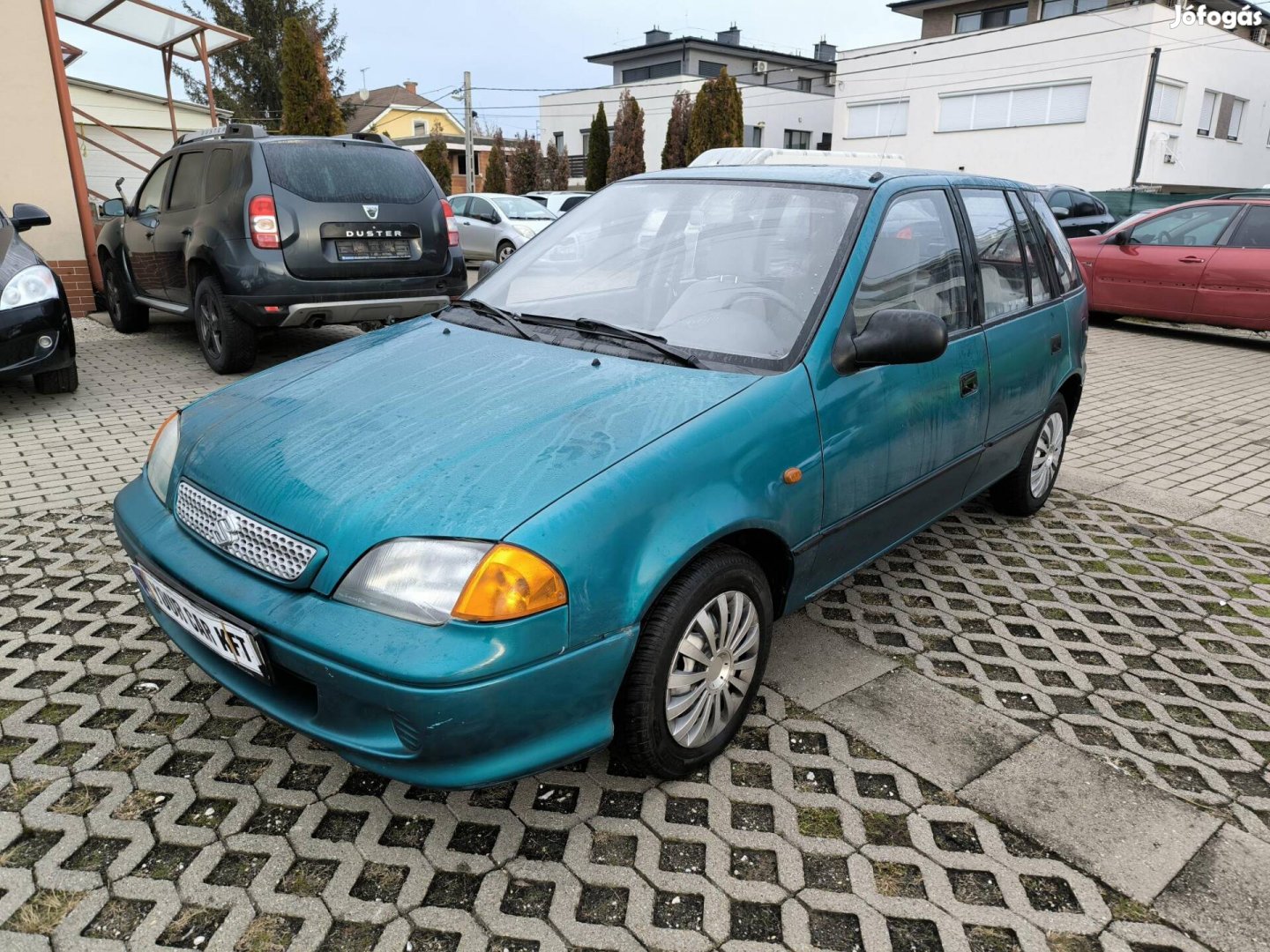 Suzuki Swift 1.3 GC Cool