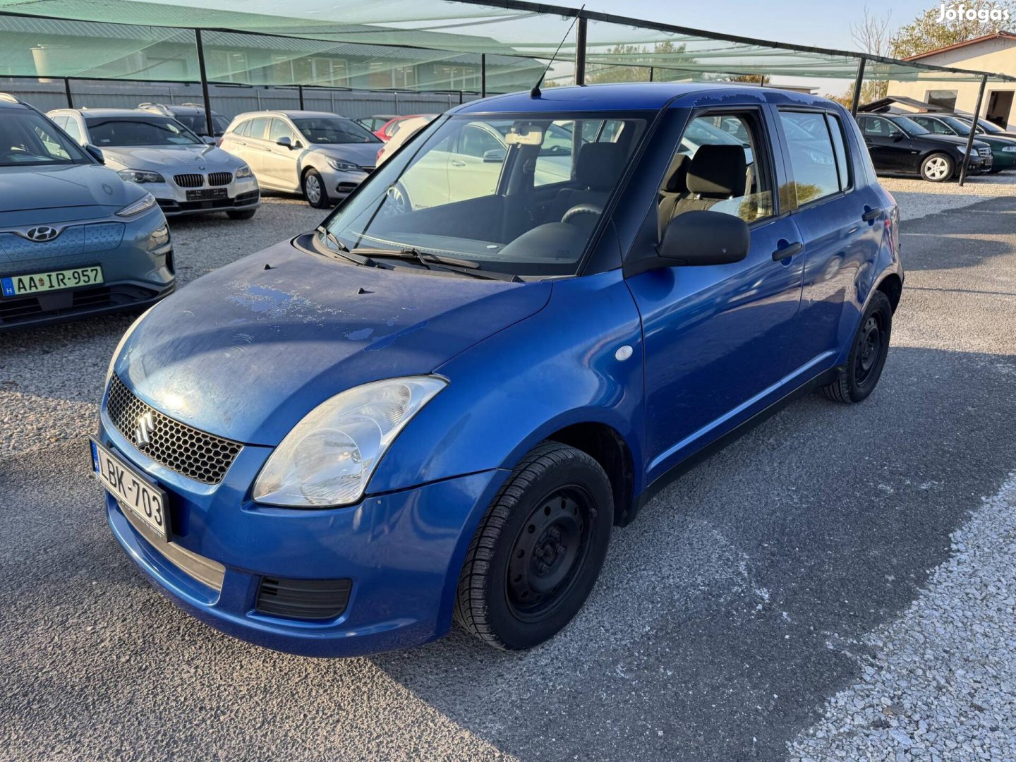 Suzuki Swift 1.3 GC Friss Műszaki