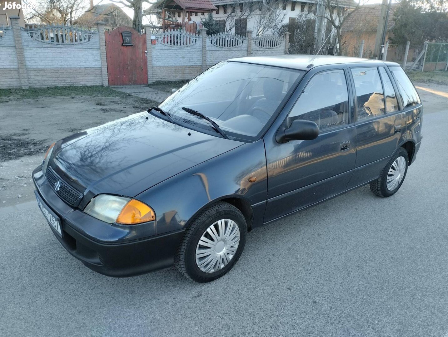 Suzuki Swift 1.3 GC Friss Műszaki.Jó Az Alja!