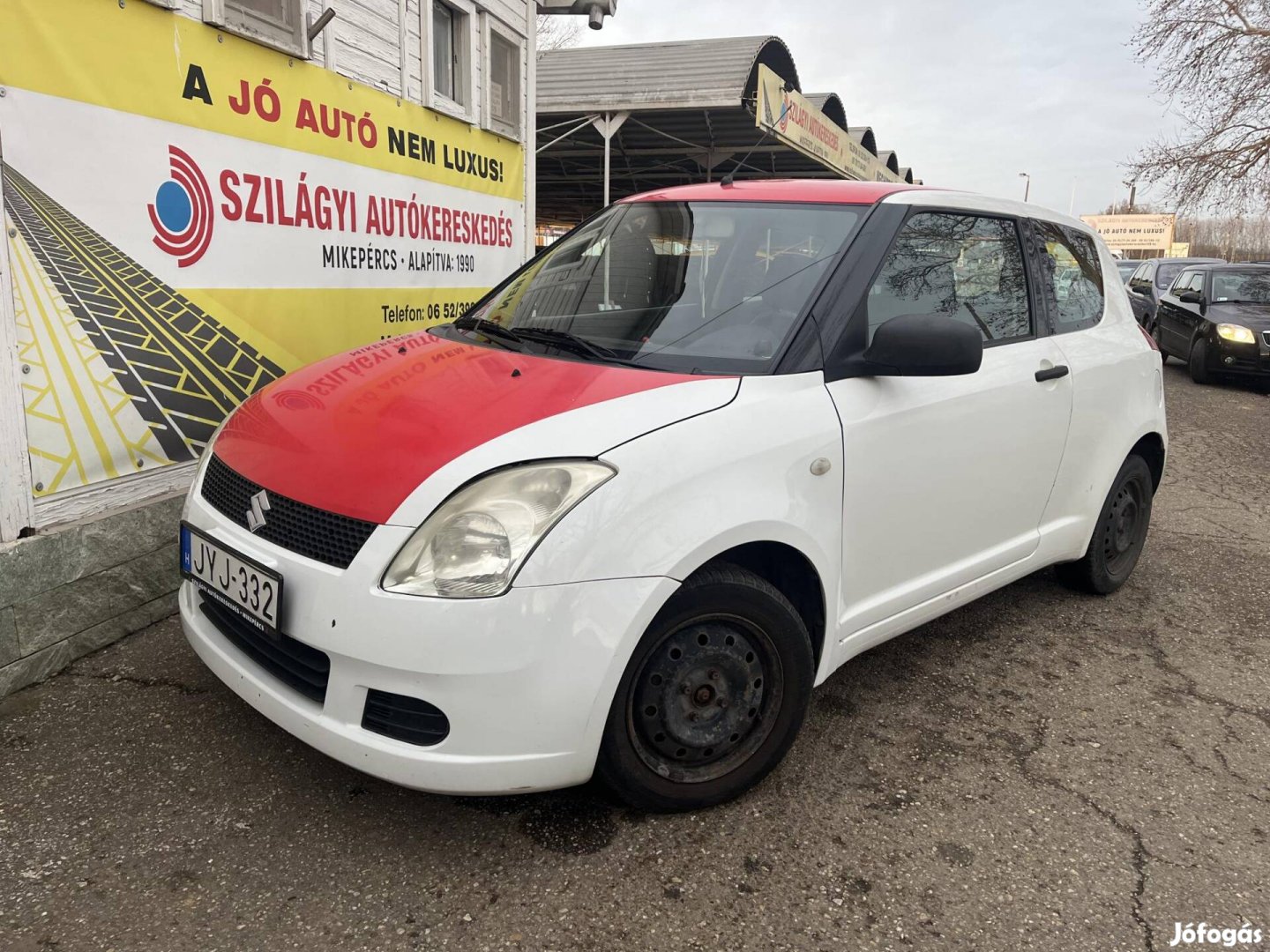 Suzuki Swift 1.3 GC ITT és Most Akció!!!