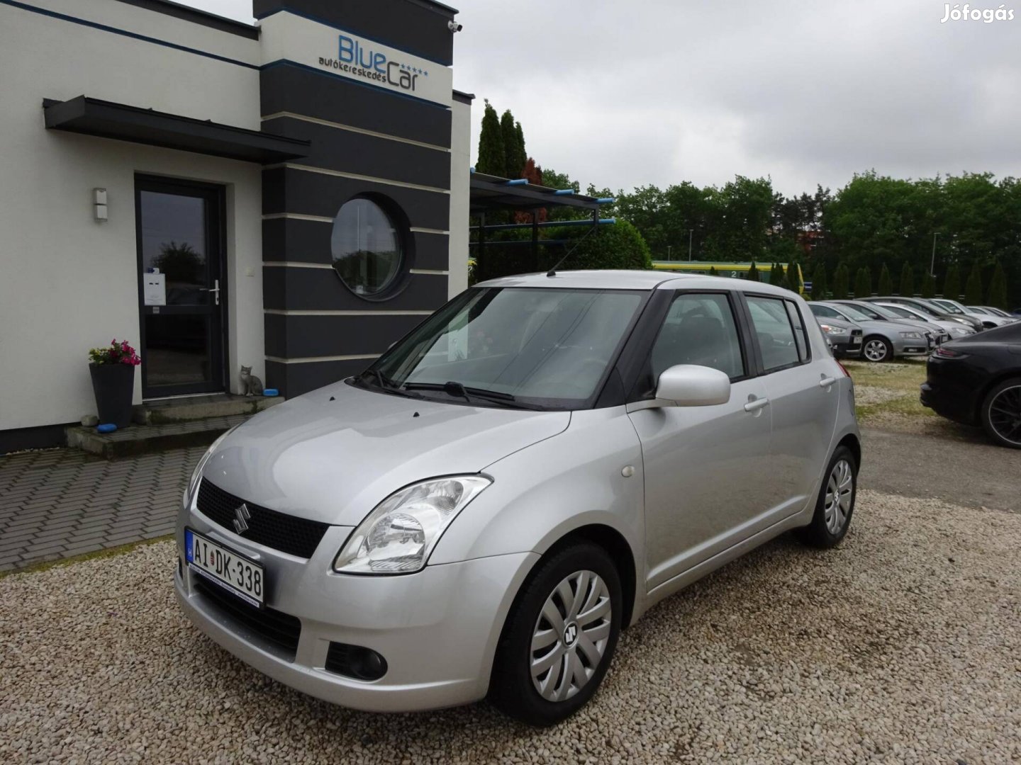 Suzuki Swift 1.3 GC KM:167ezer!!Megbizható Benz...