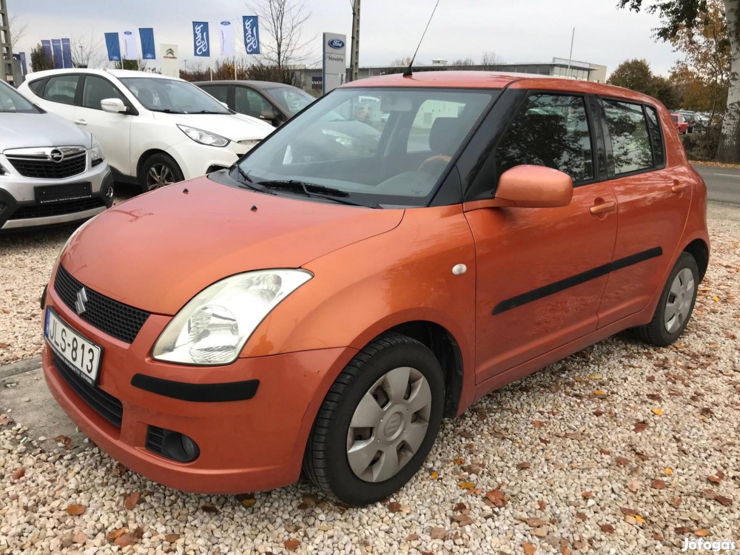 Suzuki Swift 1.3 GC Klíma!Téli-Nyári gumi!