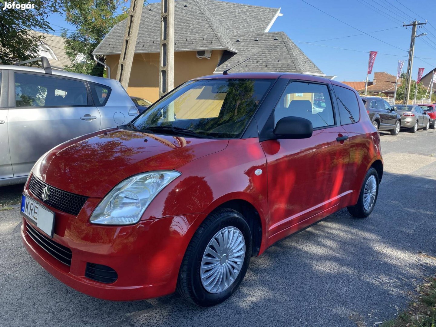 Suzuki Swift 1.3 GC Klímás