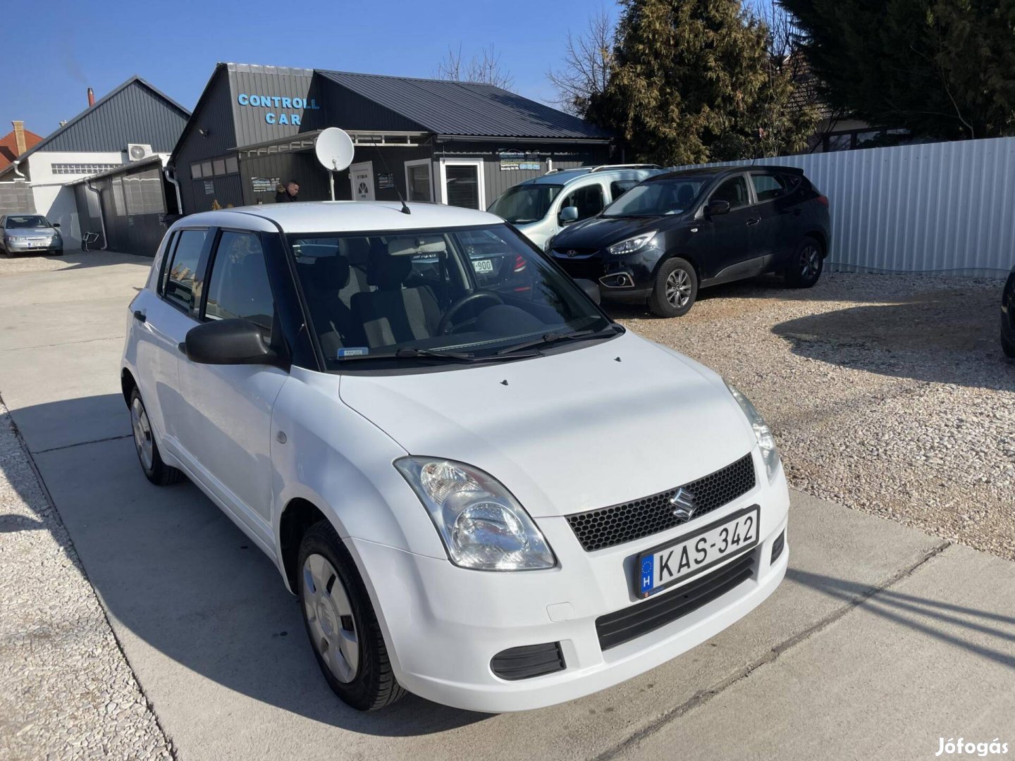 Suzuki Swift 1.3 GC Magyarországi!107 ezer km!2...