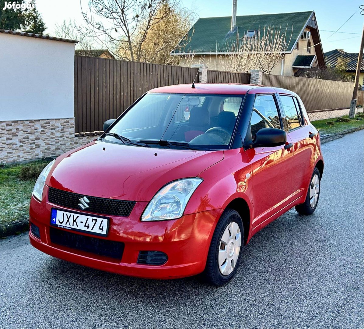 Suzuki Swift 1.3 GC Magyarországi 229.000km