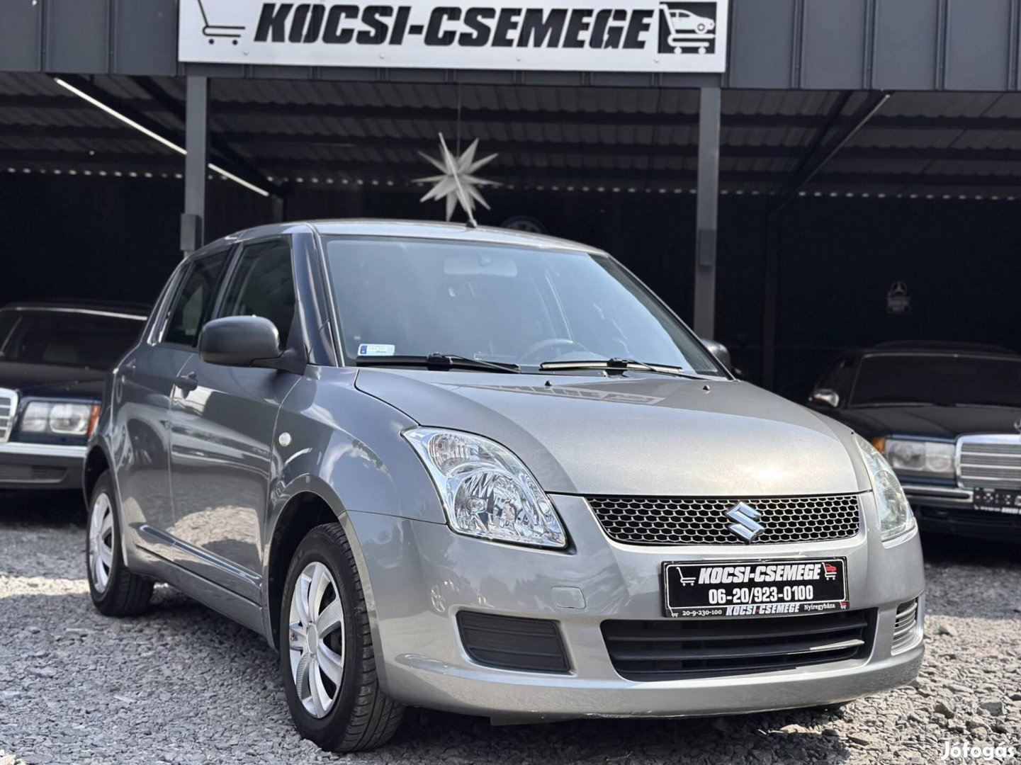 Suzuki Swift 1.3 GC Magyarországi Első tulajdon...