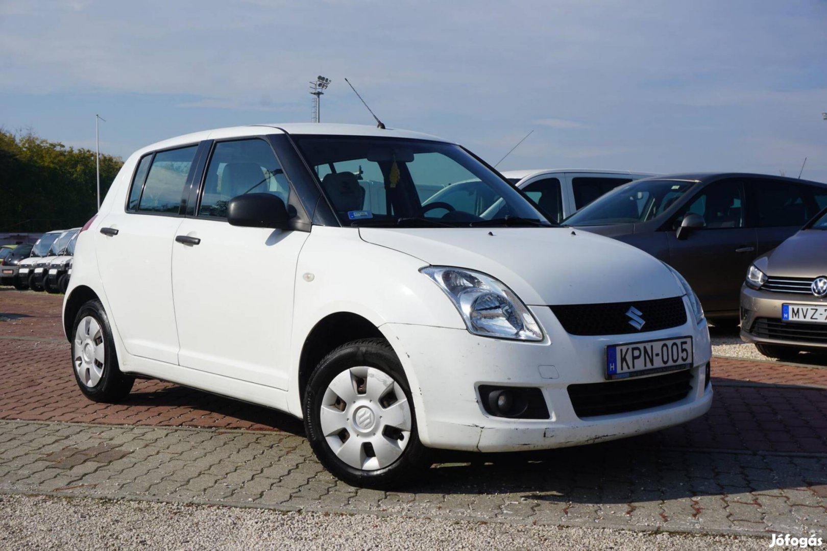 Suzuki Swift 1.3 GC Magyarországi!Friss Olajcsere!