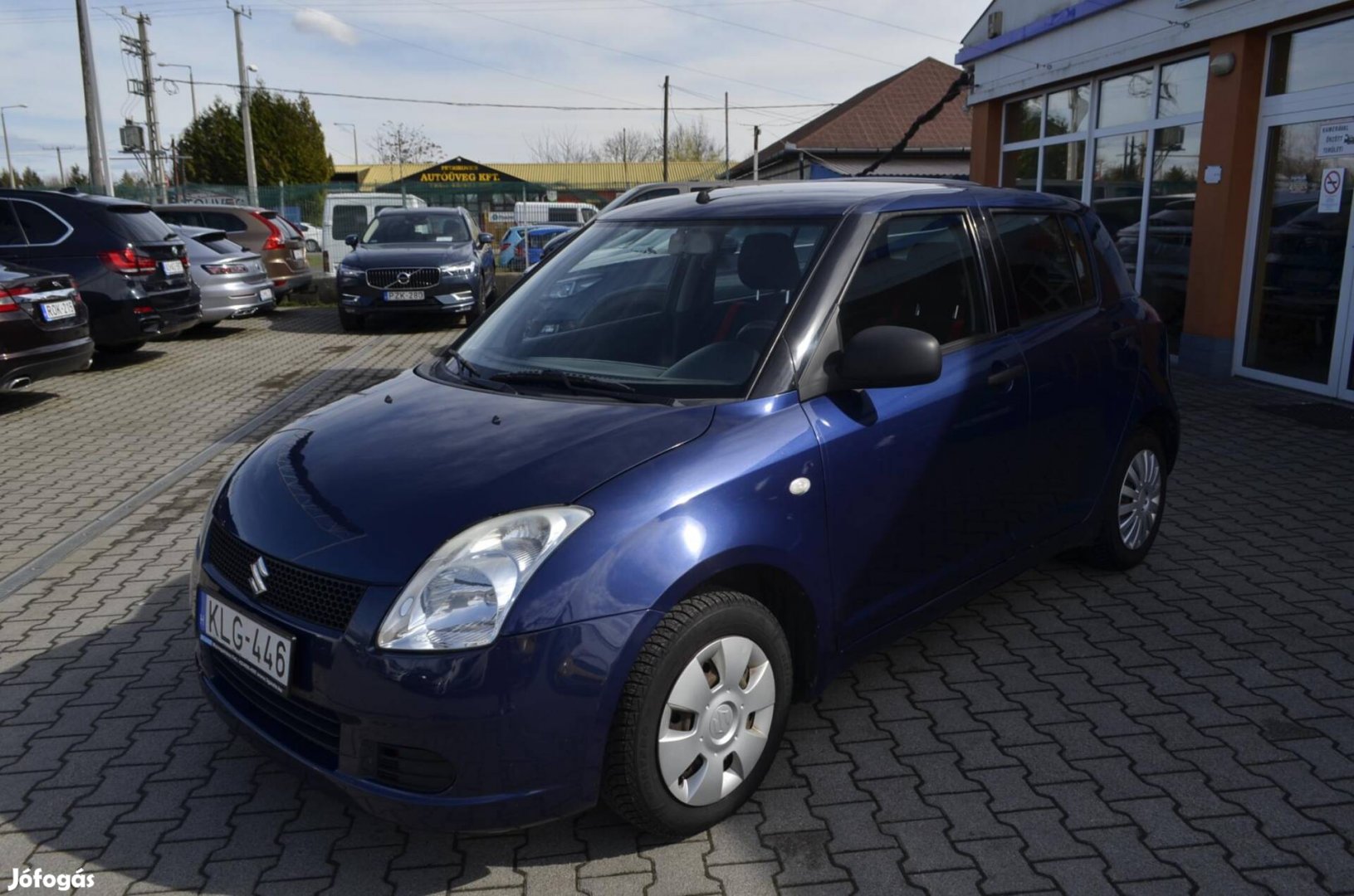 Suzuki Swift 1.3 GC Magyarországi ! 1.Tulajdono...