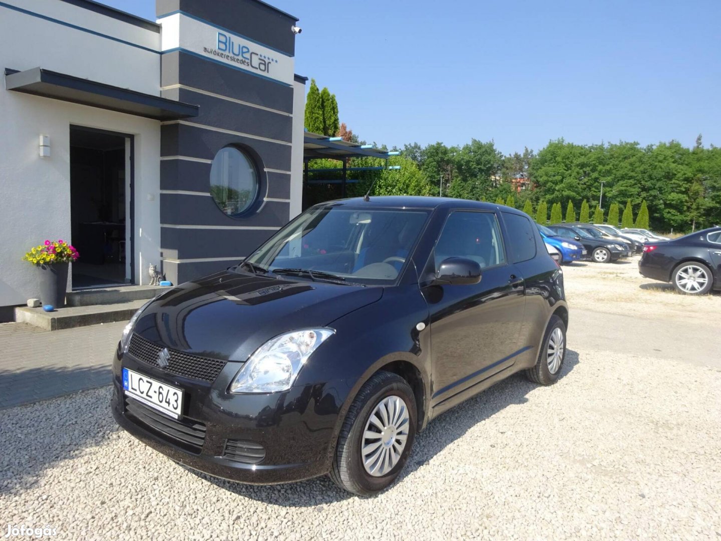 Suzuki Swift 1.3 GC Mo-i!!KM:121ezer!!Megbizhat...