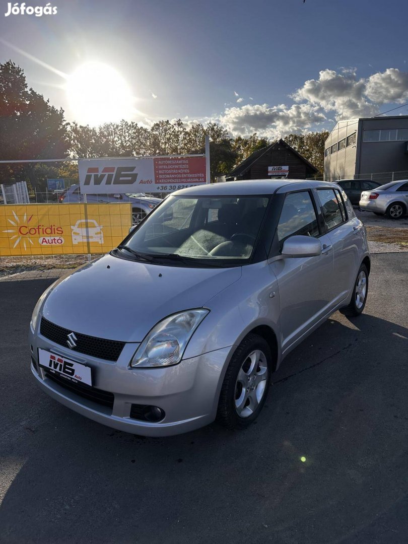 Suzuki Swift 1.3 GC Összkerekes. Karbantartott!...