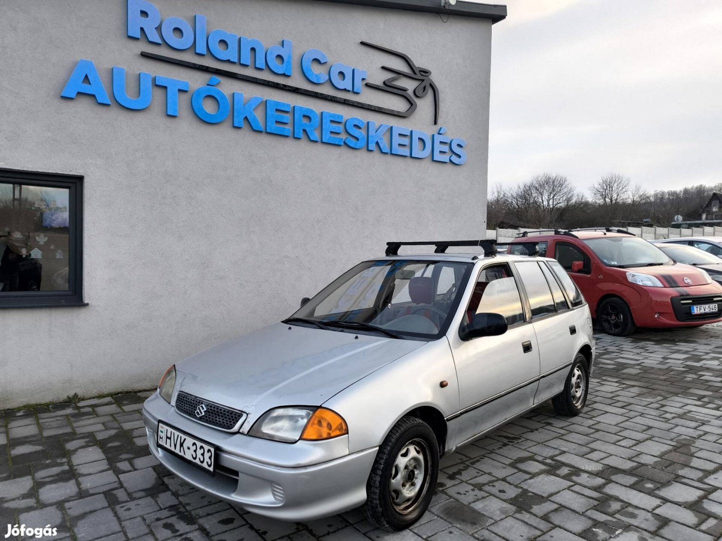 Suzuki Swift 1.3 GC Sok műszaki! Csere-beszámítás!