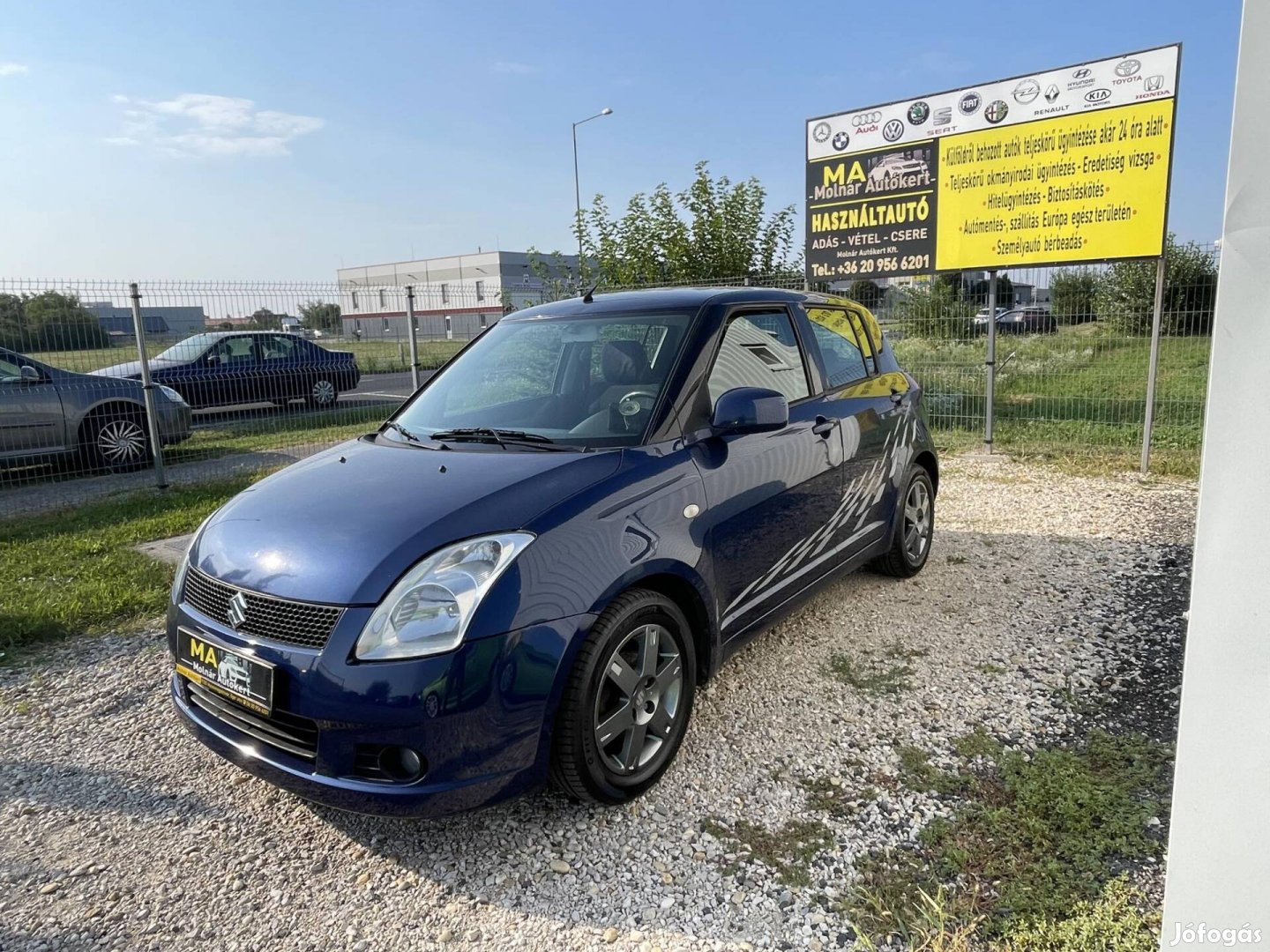 Suzuki Swift 1.3 GC Szép Állapot!!Klíma!!ALU!!