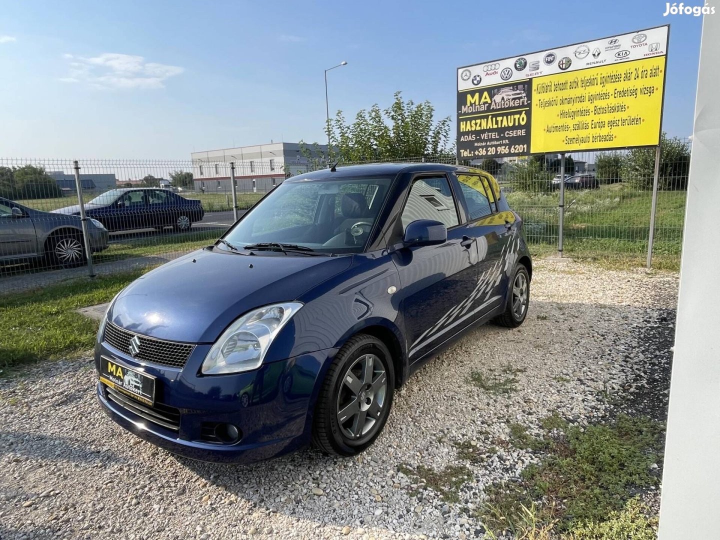 Suzuki Swift 1.3 GC Szép Állapot!!Klíma!!ALU!!