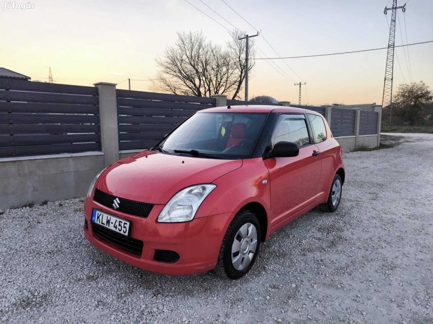 Suzuki Swift 1.3 GC Végig magyarországi 100eKm!...