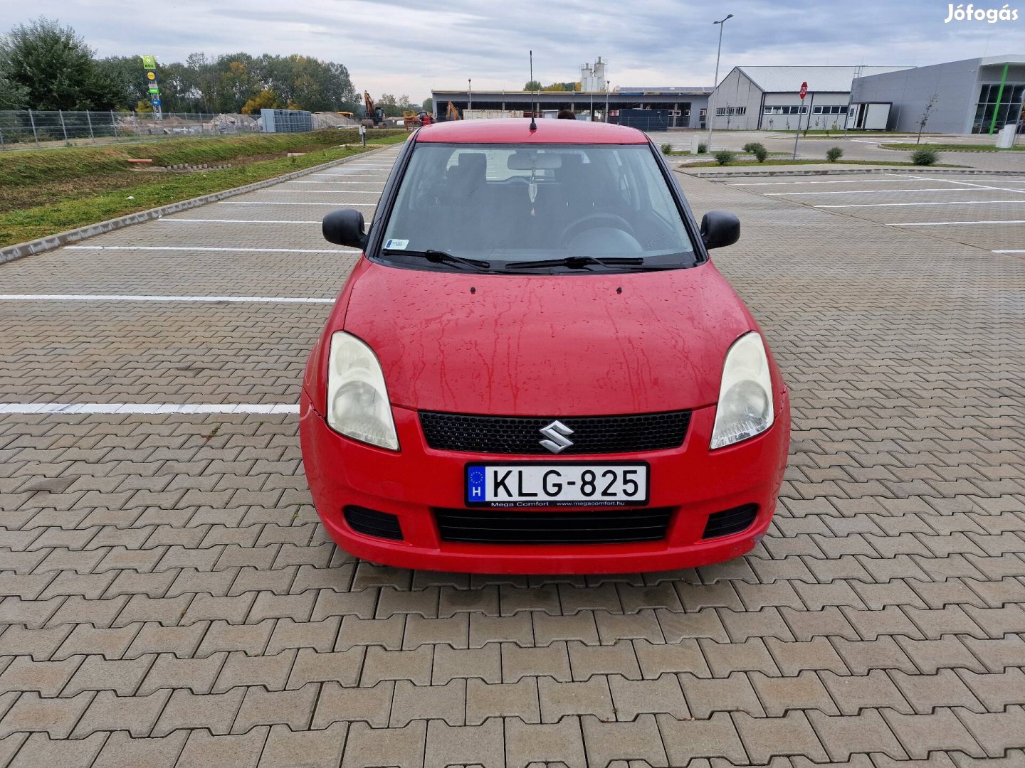 Suzuki Swift 1.3 GC 