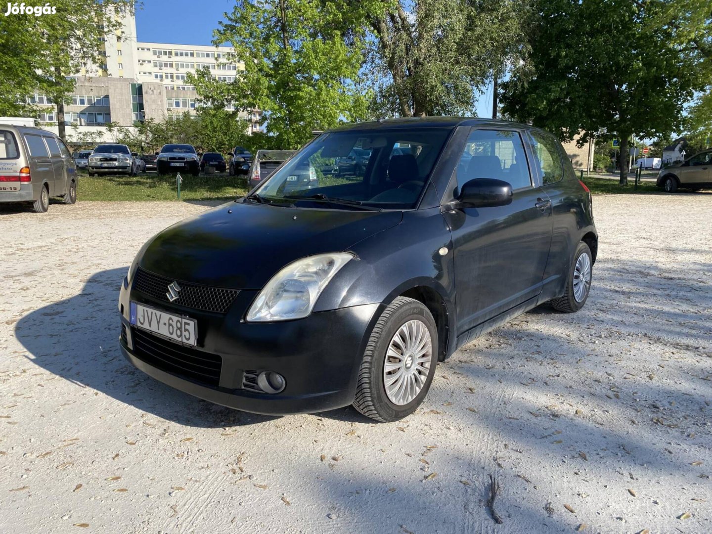 Suzuki Swift 1.3 GC (Automata)