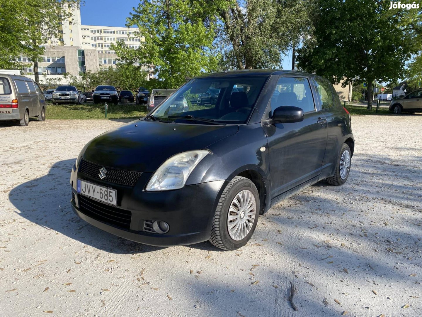 Suzuki Swift 1.3 GC (Automata)