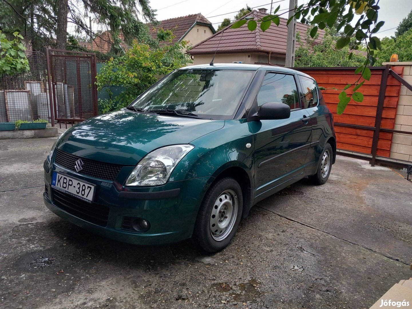 Suzuki Swift 1.3 GC - 126 ezer KM