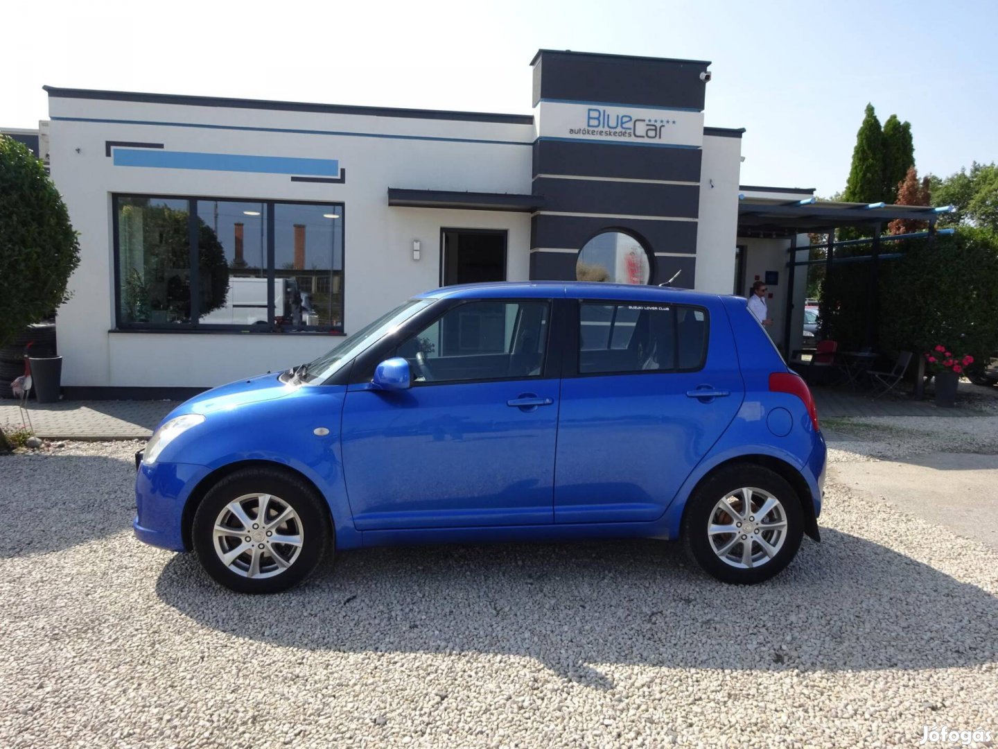 Suzuki Swift 1.3 GC megbizható Benzines!Vonóhor...